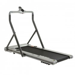 Беговая дорожка EVO FITNESS X450 Silver электрическая для дома