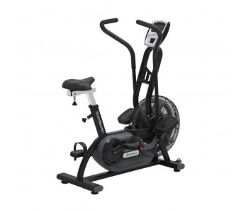 Велотренажер HIIT BIKE AirFit StairMaster 9-4650, горизонтальный - фото 3